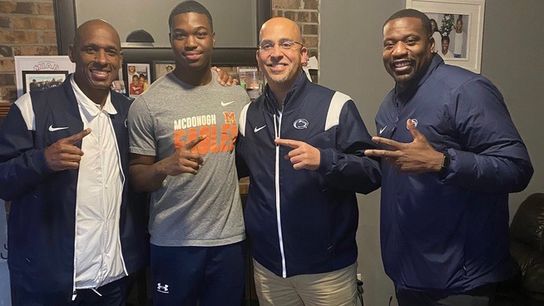 Lions add another D-line prospect, one from fruitful place taken in Altoona, Pa. (Penn State)